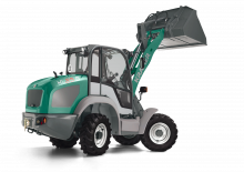 Valet de ferme Kramer KL25.5e