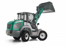 Valet de ferme Kramer KL25.5T