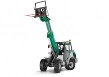 Valet de ferme Kramer KL30.8T 