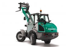 Valet de ferme Kramer KL33.5