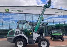 Valet de ferme Kramer KL35.8T 