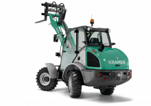 Valet de ferme Kramer KL36.5L