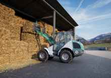 Valet de ferme Kramer KL36.8