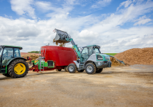 Valet de ferme Kramer KL37.8T