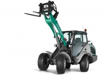 Valet de ferme Kramer KL38.5L