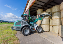 Valet de ferme Kramer KL43.8L