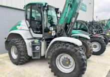 Valet de ferme Kramer KL55.8T