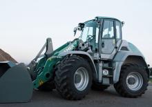 Valet de ferme Kramer KL60.8