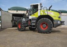 Valet de ferme Claas Torion 1511