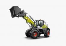 Valet de ferme Claas Torion 1511 P