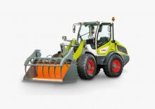 Valet de ferme Claas Torion 639