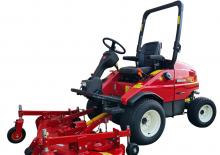 Tondeuses à gazon autoportées et tracteurs de jardin Shibaura CM 254
