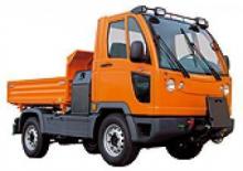 Véhicules communaux multi-usages à diesel diesel Multicar FUMO Carrier**