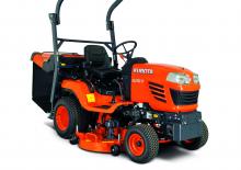 Véhicules communaux multi-usages à diesel diesel Kubota G 26 HD