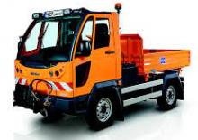 Véhicules communaux multi-usages à diesel diesel Multicar M 27 T DK