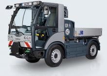 Véhicules communaux multi-usages à diesel diesel Multicar M29 C