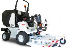 Véhicules communaux multi-usages à diesel diesel BCS MA.TRA 350