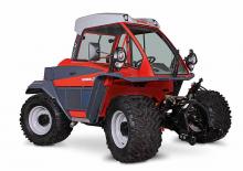 Véhicules communaux multi-usages à diesel diesel Reform Werke Metrac H 7 RX