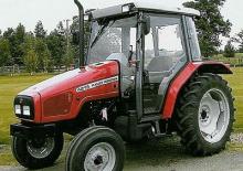 Véhicules communaux multi-usages à diesel diesel Massey Ferguson MF 4320 (A)