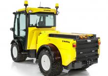 Véhicules communaux multi-usages à diesel diesel Multihog MX 75