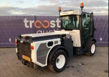Véhicules communaux multi-usages à diesel diesel Multihog MXC 75 LP