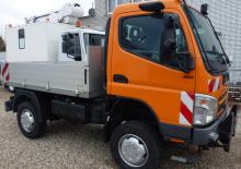 Véhicules communaux multi-usages à diesel diesel Pfau Rexter A 5500