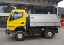 Véhicules communaux multi-usages à diesel diesel Pfau Rexter A 7500