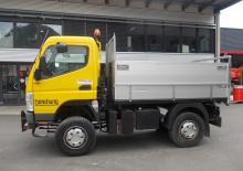 Véhicules communaux multi-usages à diesel diesel Pfau Rexter A 7500 VH