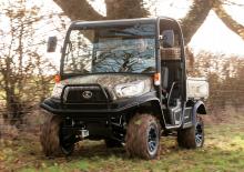 Véhicules communaux multi-usages à diesel diesel Kubota RTV X1110 TW  