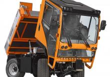 Véhicules communaux multi-usages à diesel diesel Ladog T 1250 Hydro 99