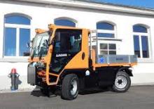 Véhicules communaux multi-usages à diesel diesel Ladog T 1250