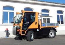 Véhicules communaux multi-usages à diesel diesel Ladog T 1250
