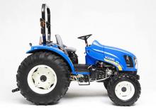 Véhicules communaux multi-usages à diesel diesel New Holland T 3040 (302)