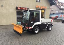 Véhicules communaux multi-usages à diesel diesel Multicar Tremo 601 TDI