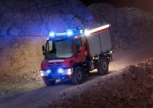 Véhicules communaux multi-usages à diesel diesel Unimog U 423 Euro 6
