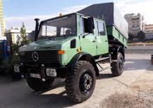 Véhicules communaux multi-usages à diesel diesel Unimog U 435 Euro 6