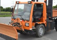 Véhicules communaux multi-usages à diesel diesel Multicar UX 100 M