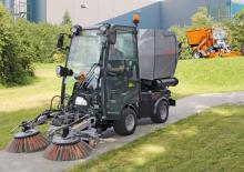 Véhicules communaux multi-usages à diesel diesel Holder X 30