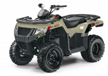 Véhicules tout-terrain et Quads Artic Cat ALTERRA 300