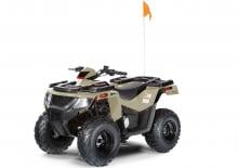 Véhicules tout-terrain et Quads Artic Cat Alterra 90