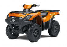 Véhicules tout-terrain et Quads Kawasaki BRUTE FORCE 750 4X4I