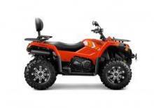 Véhicules tout-terrain et Quads CFMOTO CForce 450 L EFI 4×4 DLX