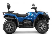 Véhicules tout-terrain et Quads CFMOTO CFORCE 450L