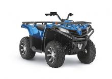Véhicules tout-terrain et Quads CFMOTO CFORCE 500