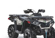 Véhicules tout-terrain et Quads CFMOTO CFORCE 600