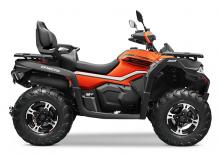Véhicules tout-terrain et Quads CFMOTO CFORCE 625