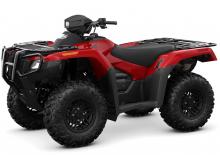 Véhicules tout-terrain et Quads Honda FourTrax Rubicon 700 4x4