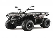 Véhicules tout-terrain et Quads CFMOTO Gladiator X520