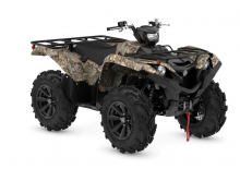 Véhicules tout-terrain et Quads Yamaha GRIZZLY EPS CAMO