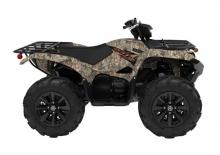 Véhicules tout-terrain et Quads Yamaha GRIZZLY EPS